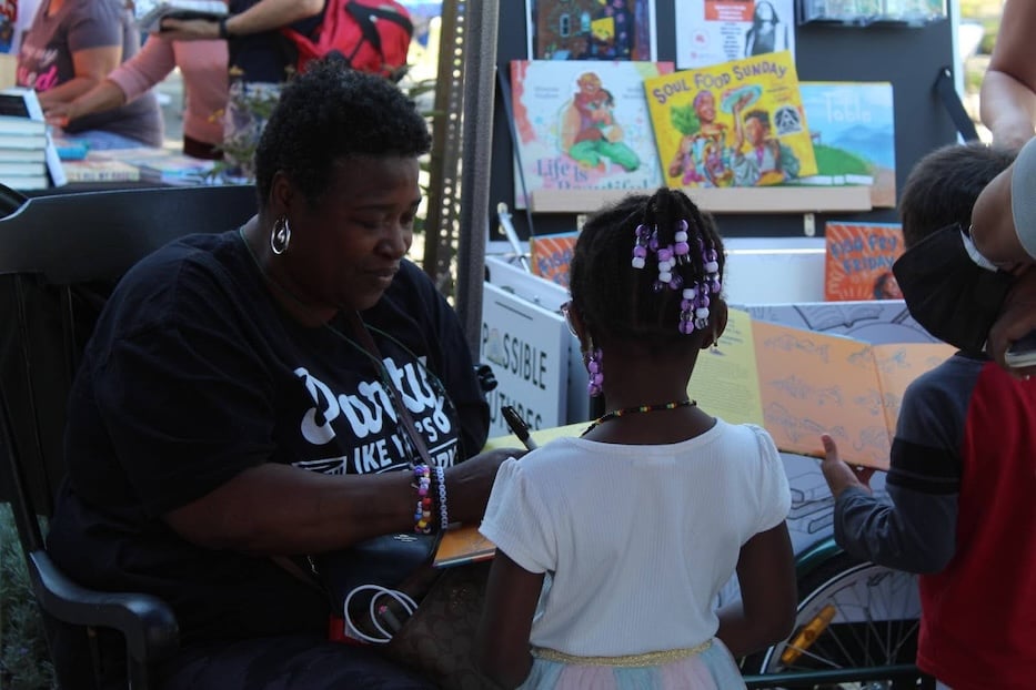Youth Day Block Party Brings Out The Community