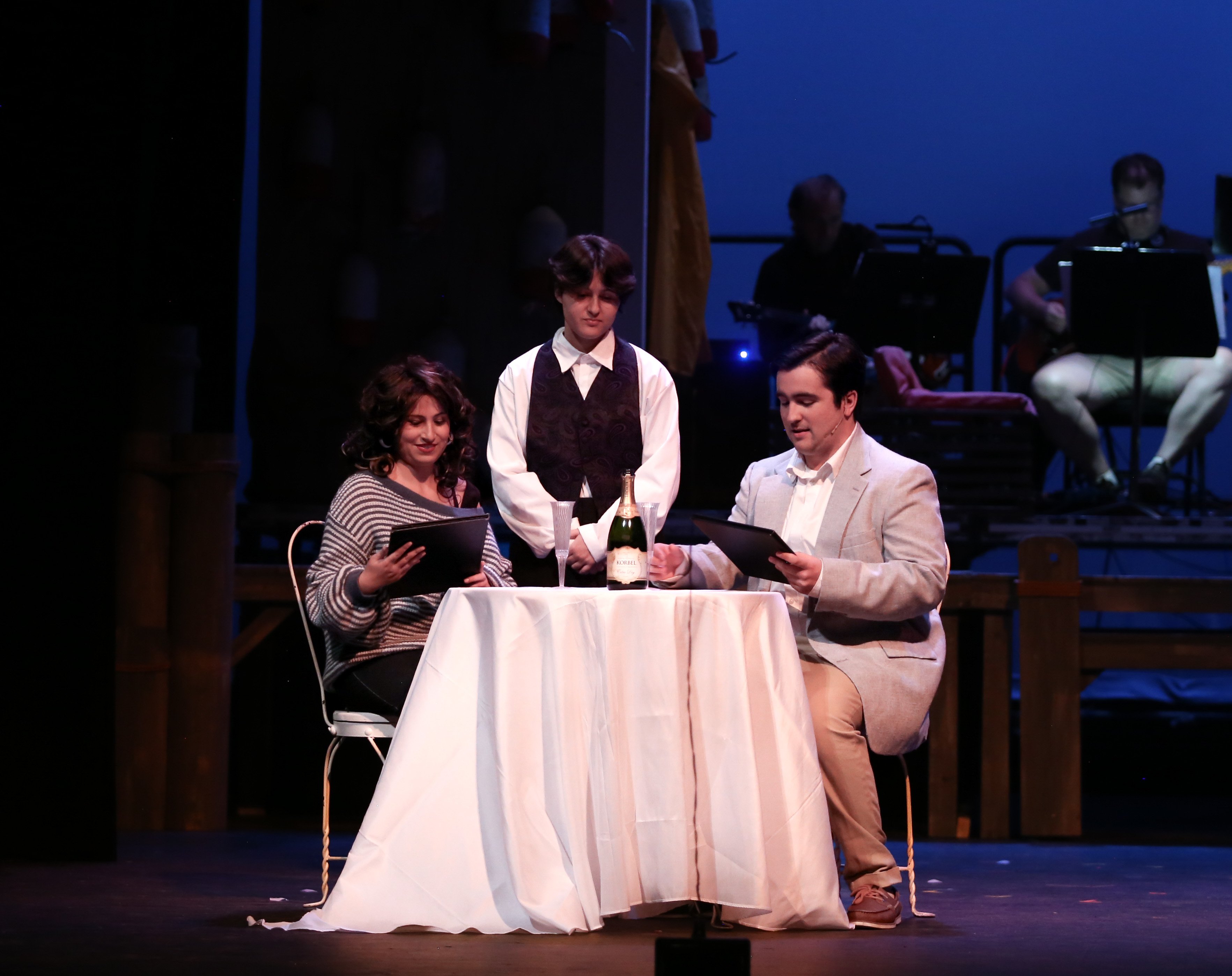 Whitney Players Deliver A Delicious Opening Night