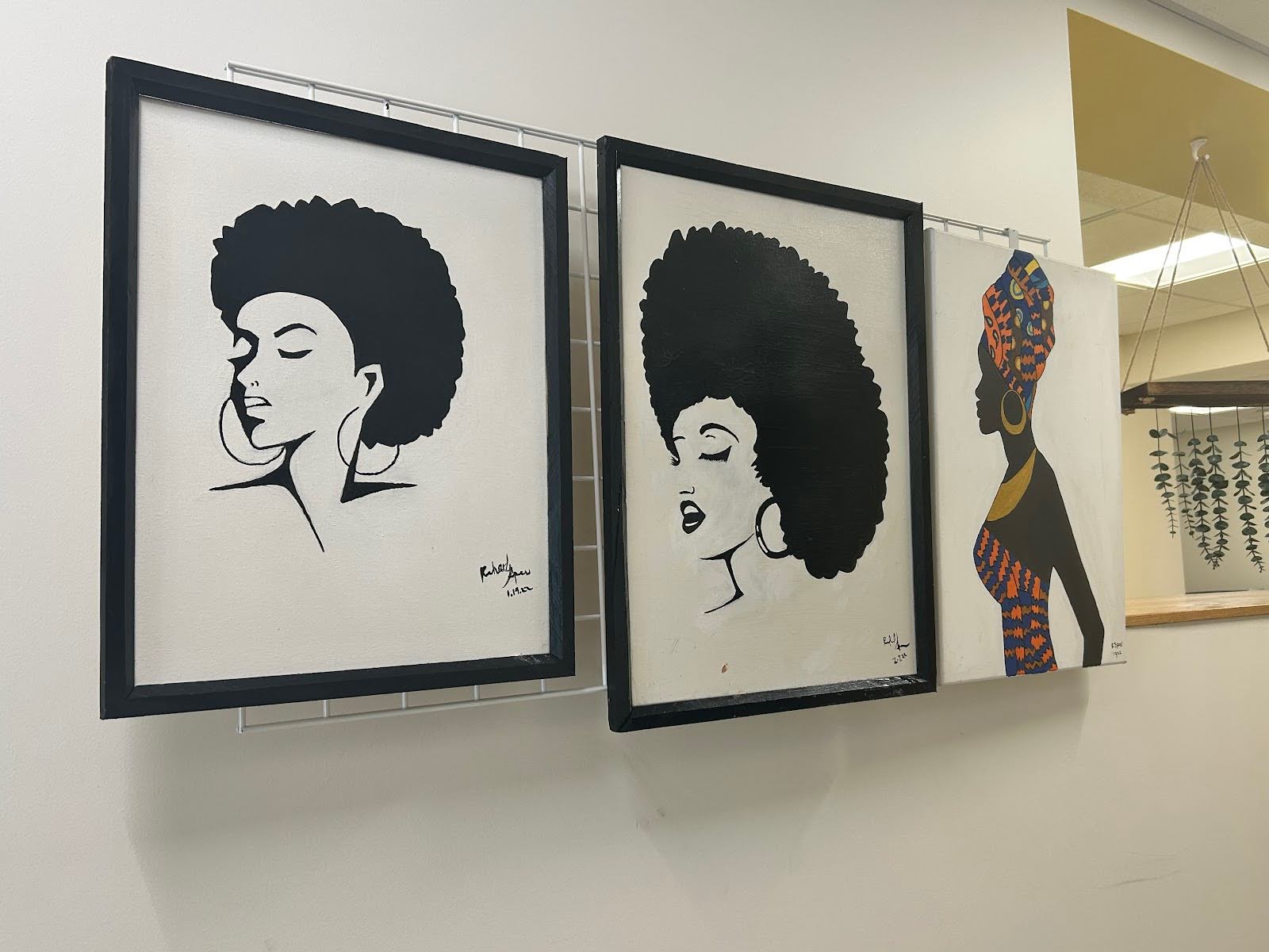 In West Haven, Three Artists Transform A Library