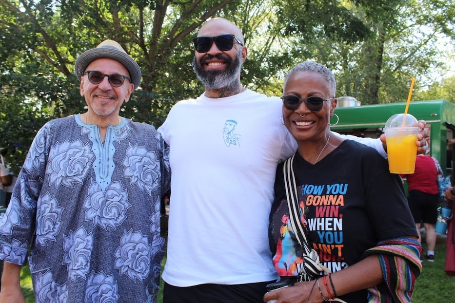 In Year Nine, Puerto Rican Fest Brings Out The Community