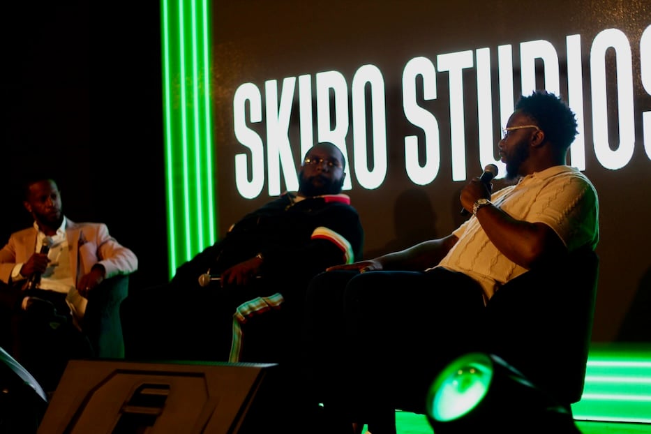 Skiro Studios Opens Its Doors