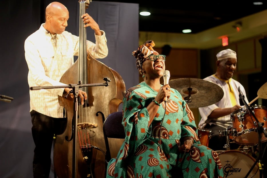 NMS Fêtes 30 Years Of Summer Jazz, Pays Homage To A Master