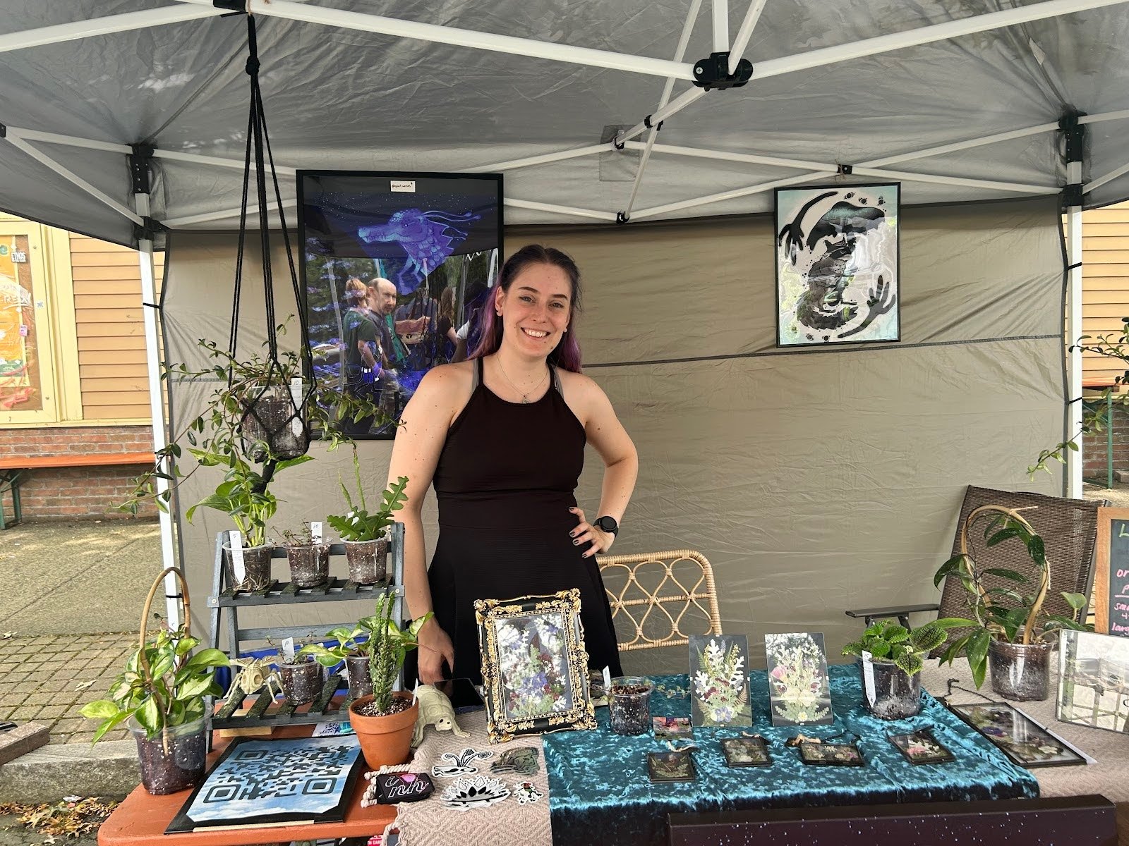 Westville Arts Market Blooms Into Year Four