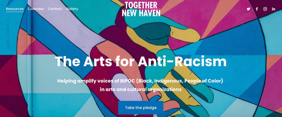 City Hall Rolls Out Arts For Anti-Racism Toolkit