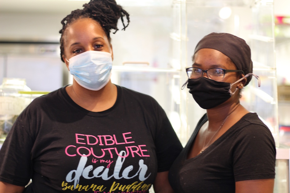 Sweet And Savory Black-Owned Business Duo Redefines Court Street