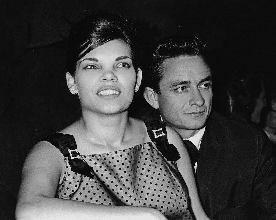 my darling vivian - johnny cash and vivian