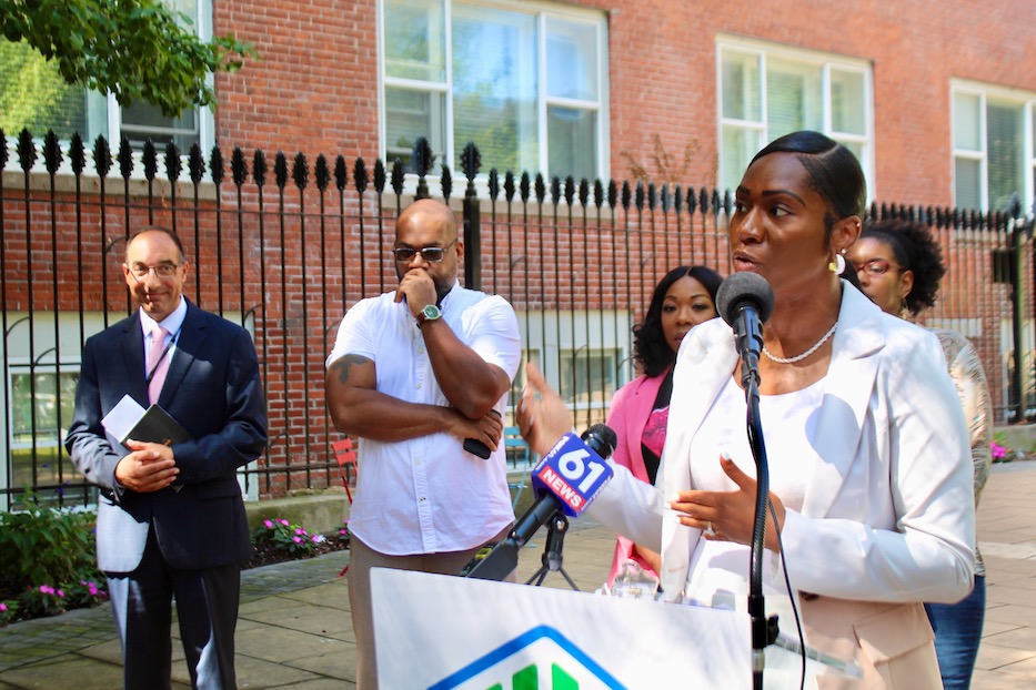 Temple Plaza To Transform Into A Black Wall Street