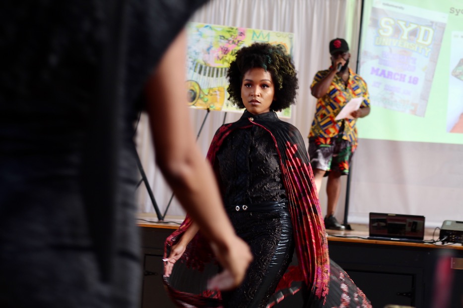 Fashion Show Brings Black Excellence In Style