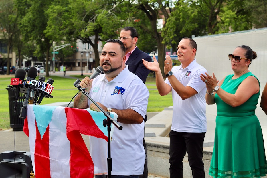 Puerto Rican Festival Charts Its Return To The Green