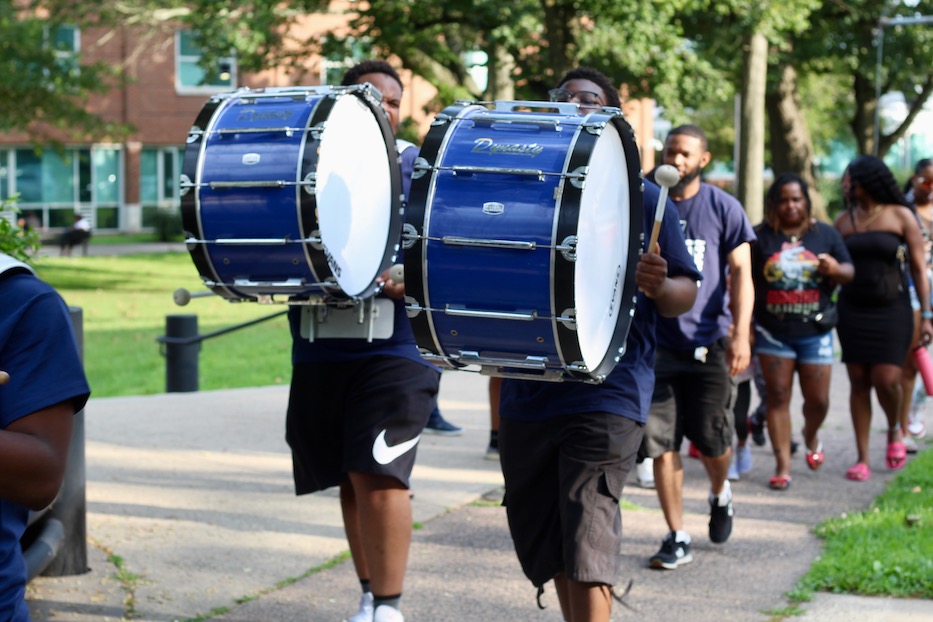 Hillhouse Finds Its Back-To-School Rhythm