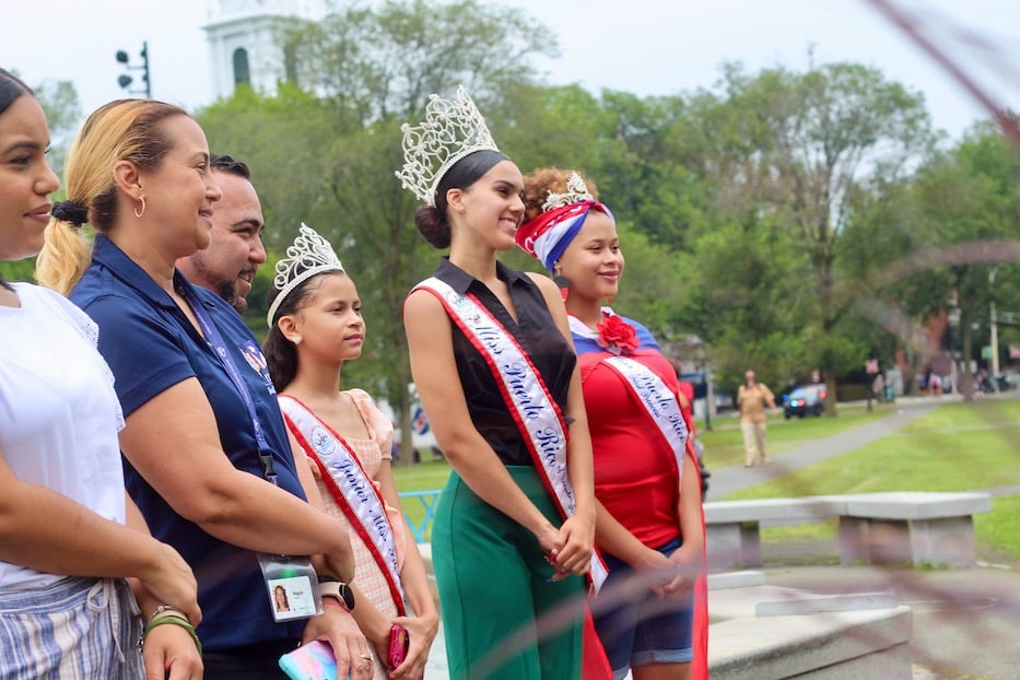 Puerto Ricans United Kicks Off Festival Weekend With Flag Flying High