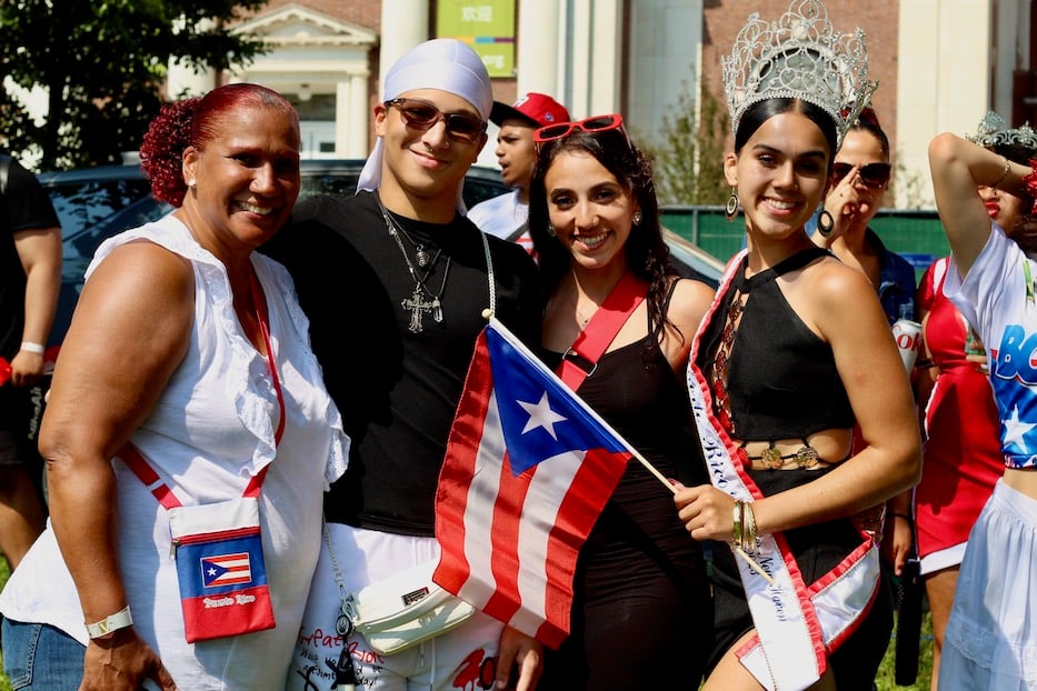 Puerto Rican Fest Brings The Beat