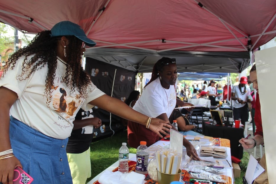 Thousands Fill The Green, As Black Wall Street Soars Into Its Fifth Year