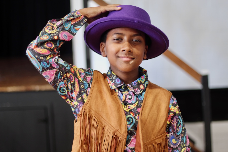 At ConnCAT, Students Tap Into The Past To Shape Their Present