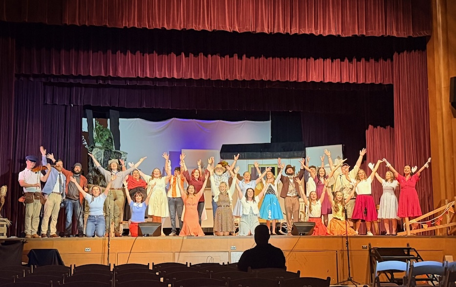 The Theater Angels Of 