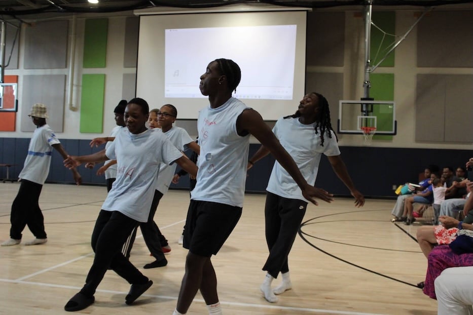 LEAP Dances Through Summer Learning