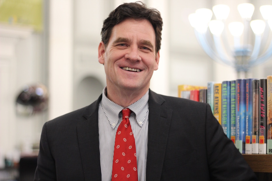 John Jessen Named City Librarian