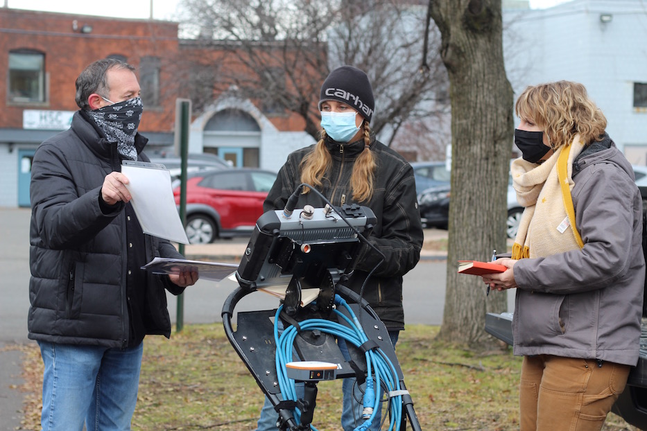 Archaeologists Eye Revolutionary History Beneath A High School Parking Lot