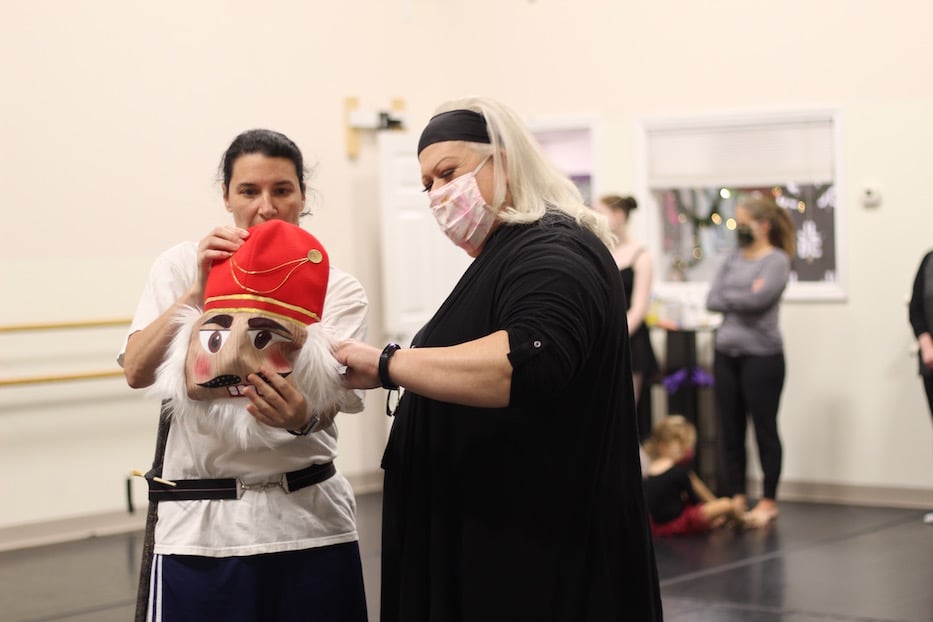 A Hamden Studio Dances A Community Nutcracker