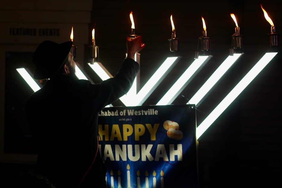 Westville Ushers In A Sweet Hanukkah Light