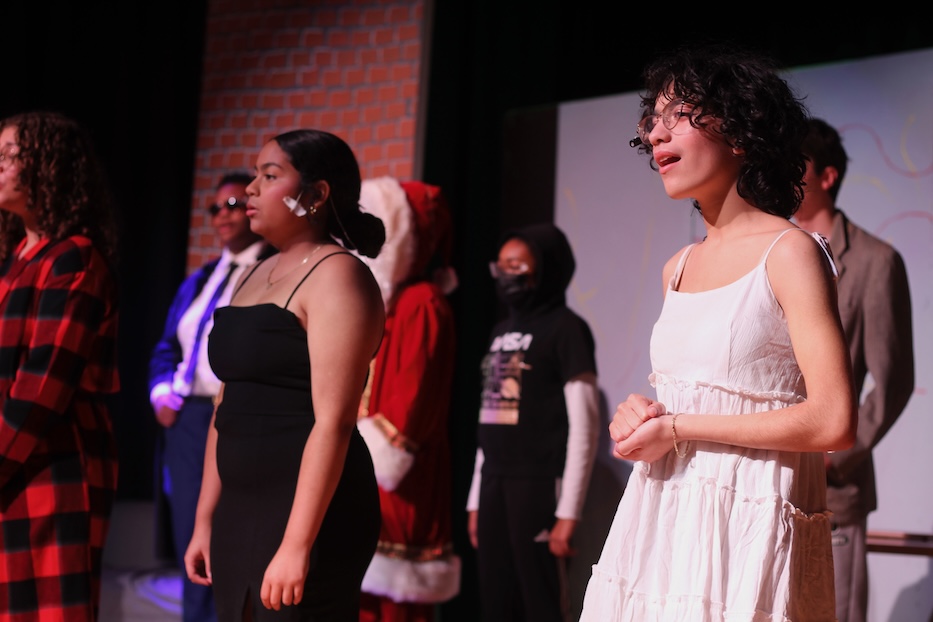 With “Heart,” New Haven Academy Rings In A Season Of Miracles