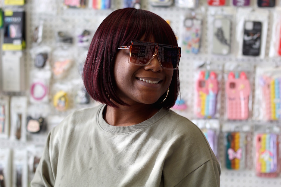 Black Corner Store Builds Community In Dwight