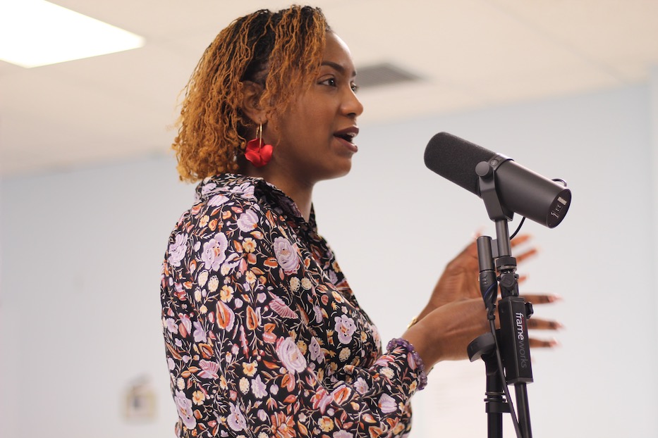 Poets Set The Tone For Black History Month