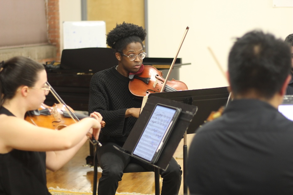 A Quartet Finds Light In The Darkness