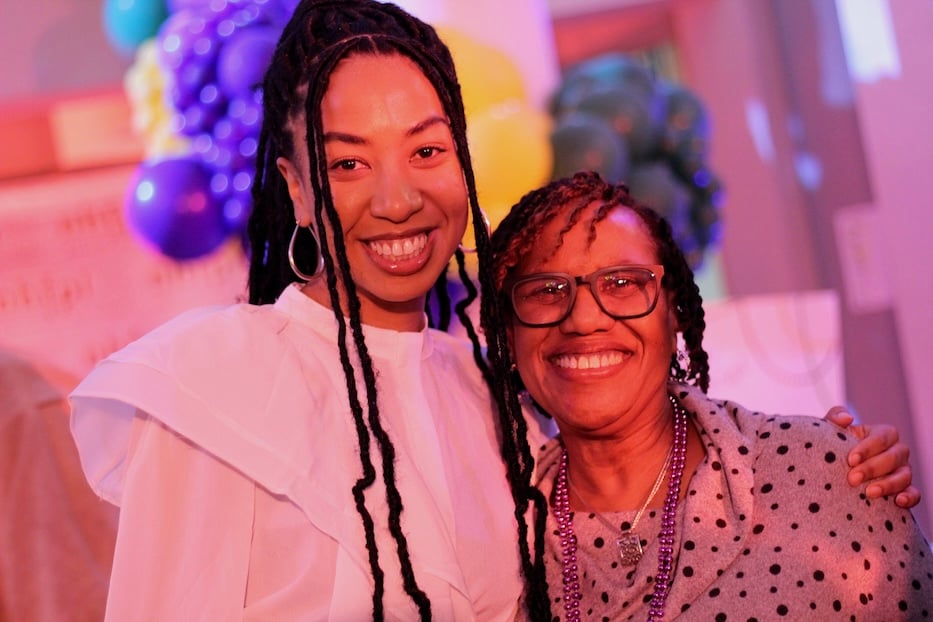 Library Puts On A Mardi Gras For The Books