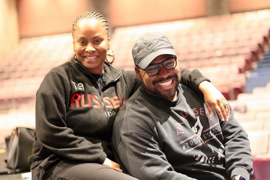 “Chosen” Dancers Prepare To Shine