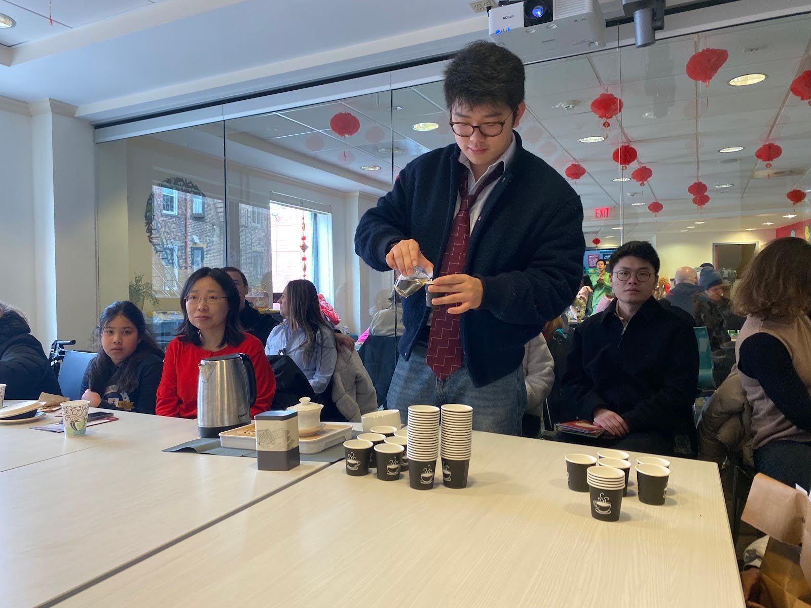 Gongfu Tea To Start A New Year