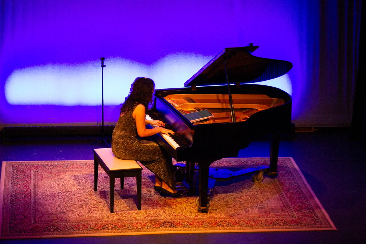 Wynona Wang Dazzles At The MAC