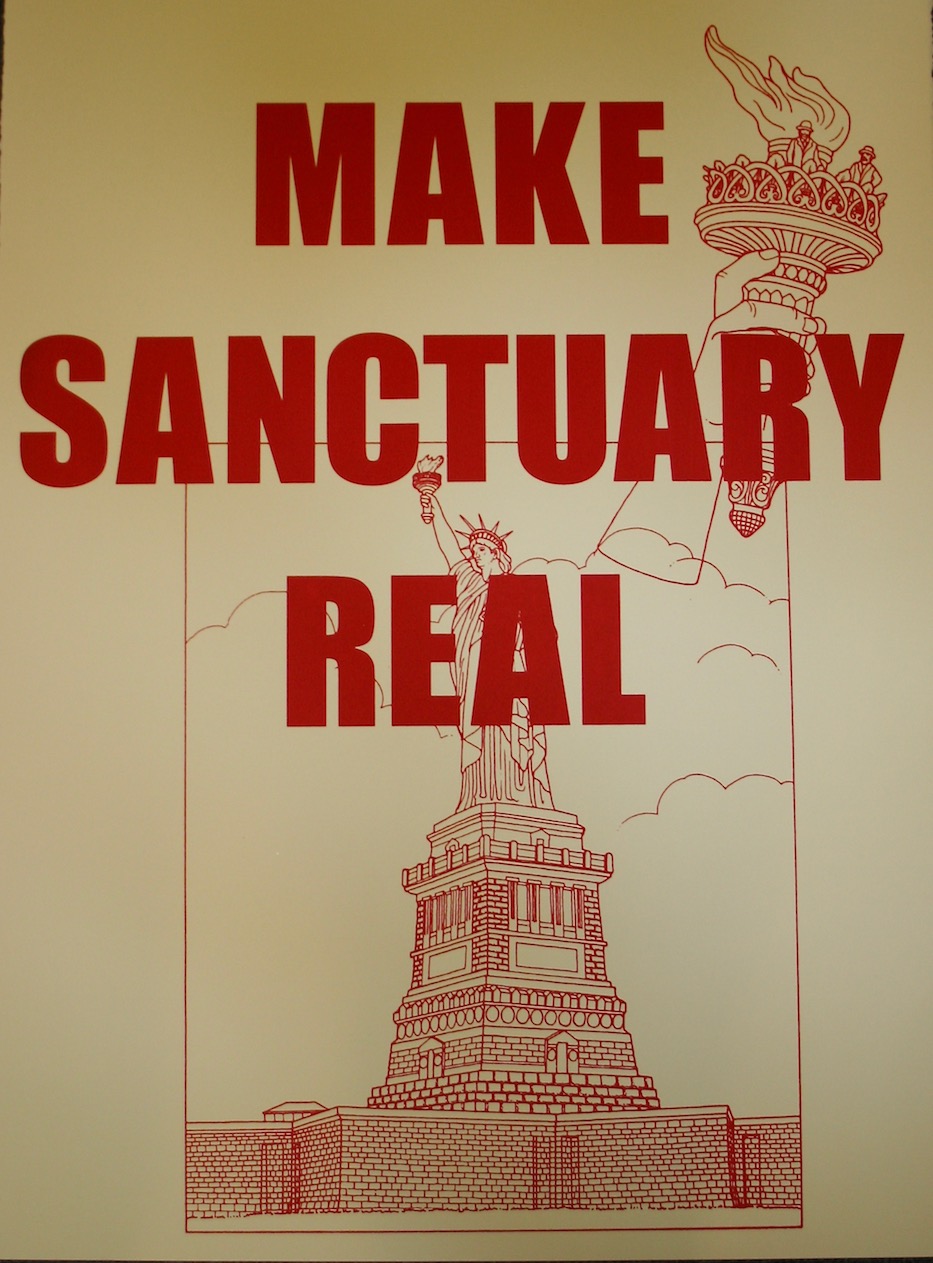 02_Margaret Roleke, Sanctuary City, 2019