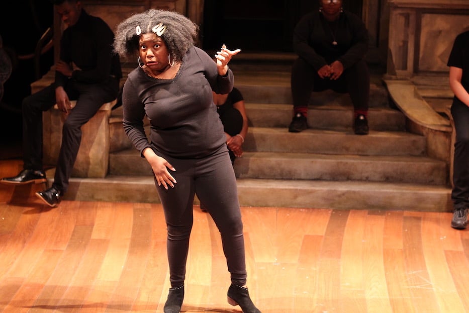 Students Find Themselves In August Wilson's Words