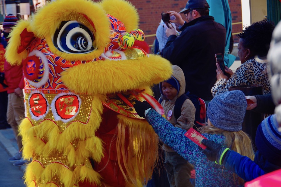 Lunarfest, Banishing Fear, Dances In The Year Of The Rat