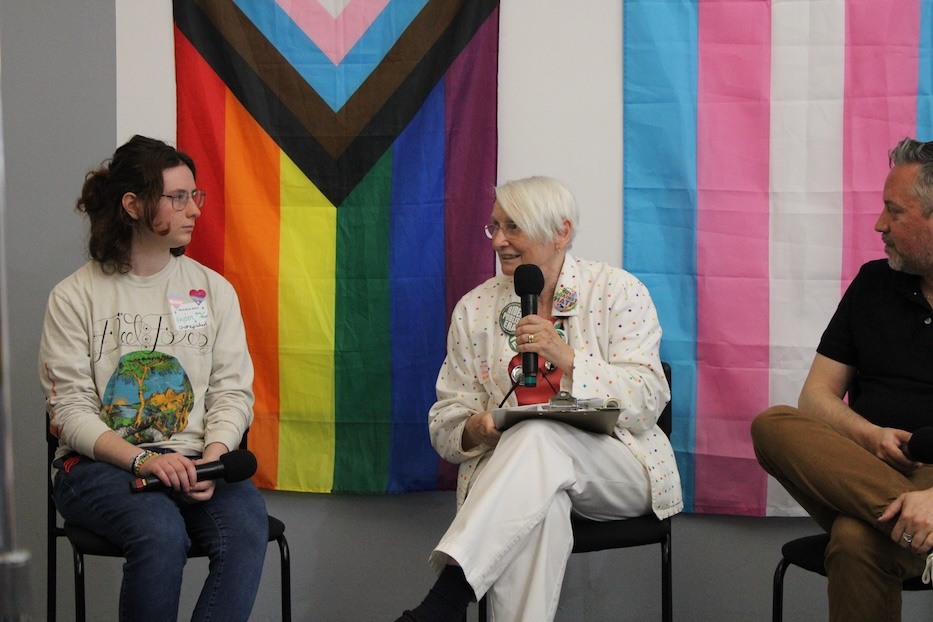LGBTQ+ Panel Spotlights Queer Joy, Intergenerational Connection
