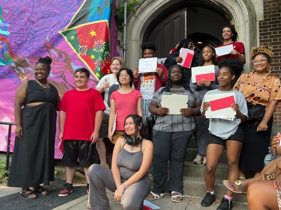 Summer Apprentices Shine At Ely Center