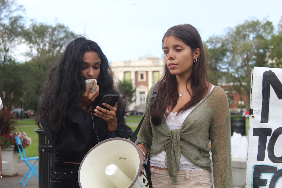 Climate Movement Pushes City Hall On Action