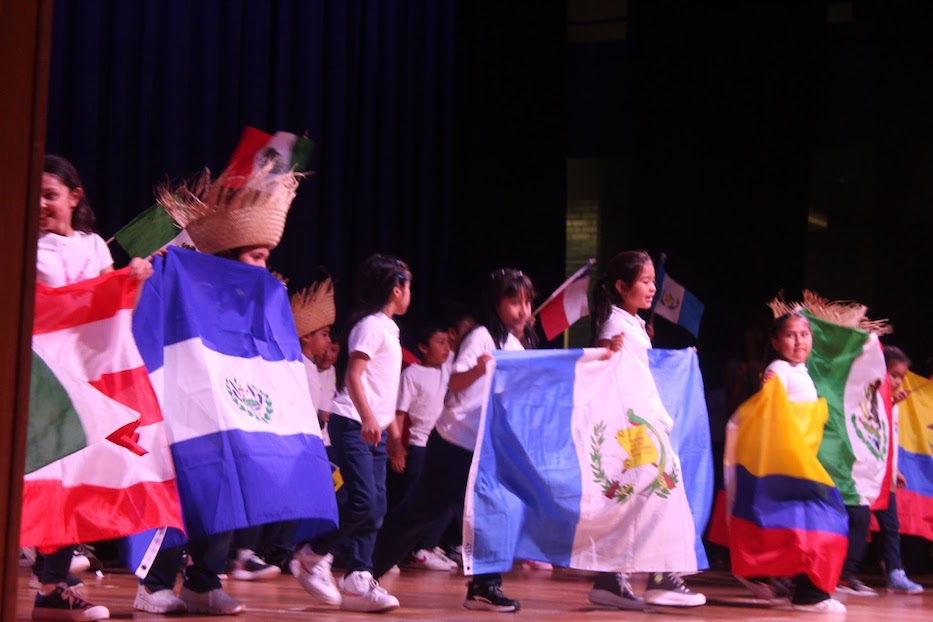 Hispanic Heritage Shines At Fair Haven School