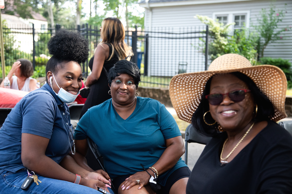 Beaver Hills Block Party Brings Out The Community