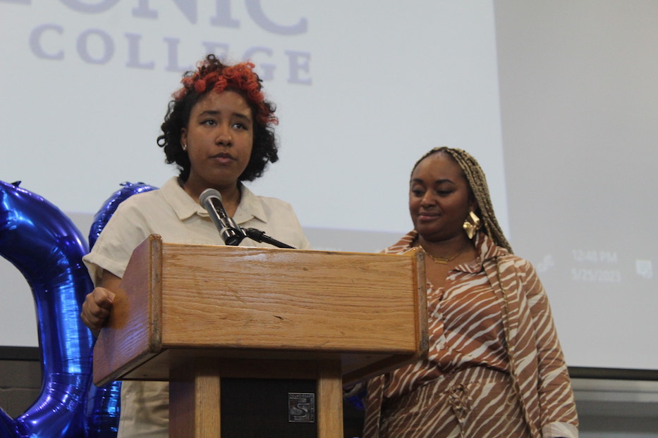 Senior Signing Day Brings College Joy To Amistad