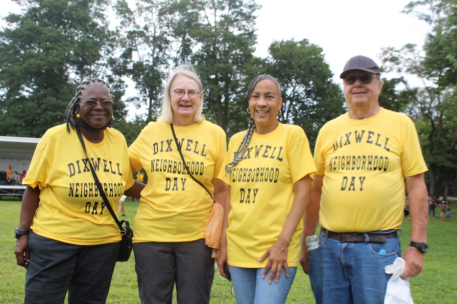 Dixwell Day Brings Out The Neighborhood