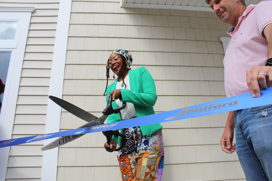 Black-Owned Wellness “Royalty” Opens Shop In Milford