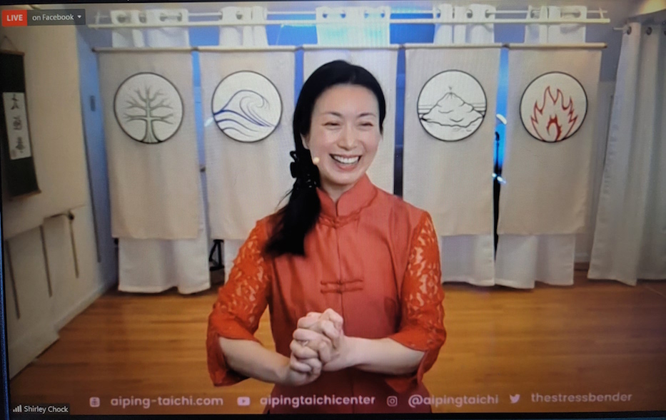 Qigong Welcomes The Year Of The Water Tiger