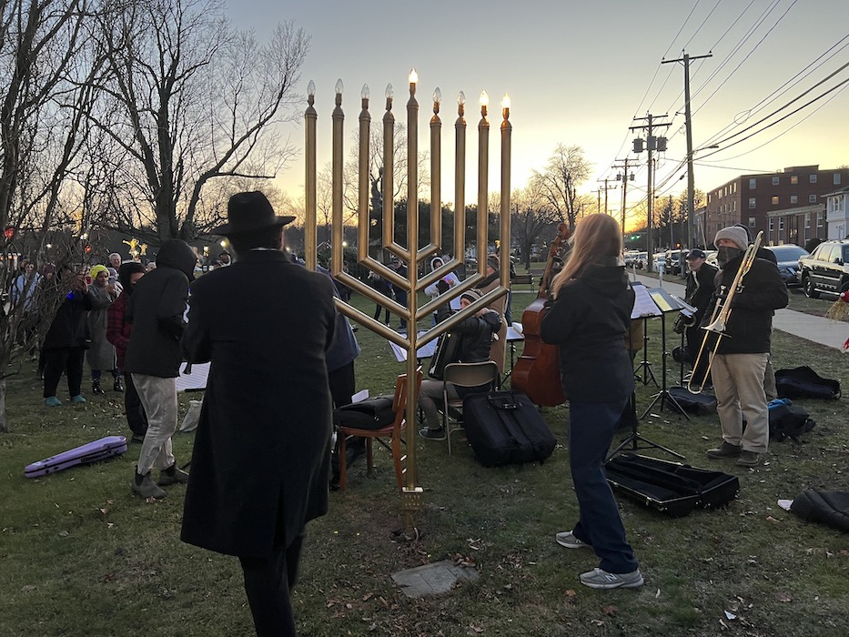 West Haven Welcomes A Season Of Light