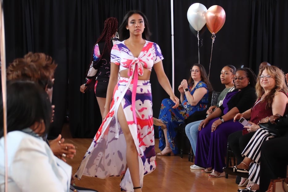 Fashion Show Makes Mother's Day A Vibe