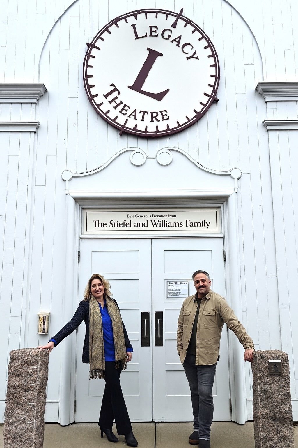 Legacy Theatre Taps New Artistic Director