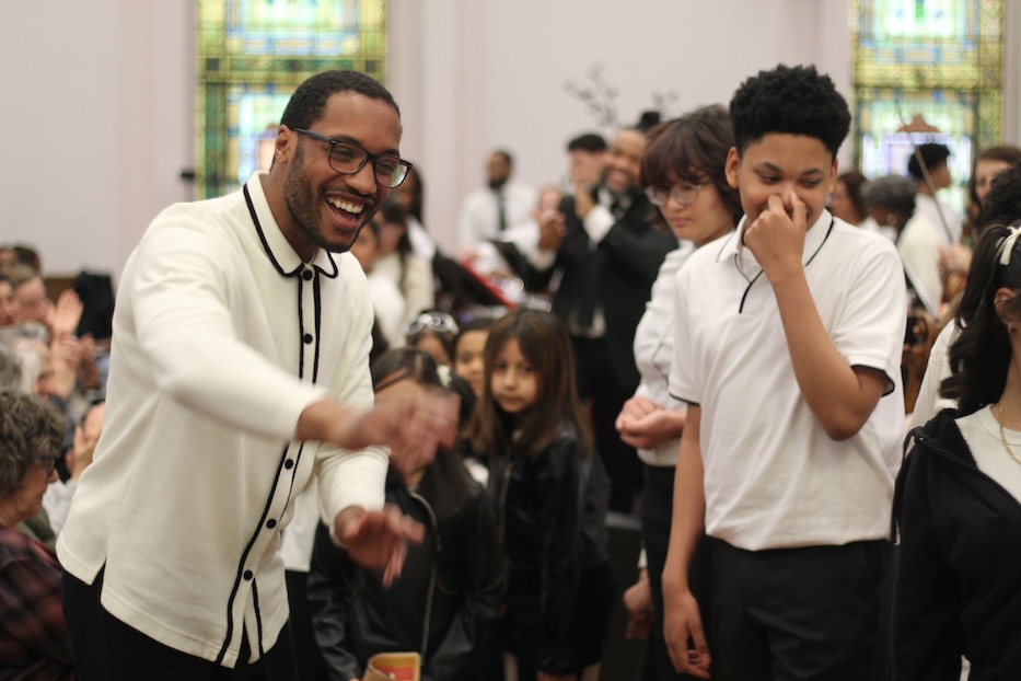 Strings & Steel Add New Voices To MLK Day Mix