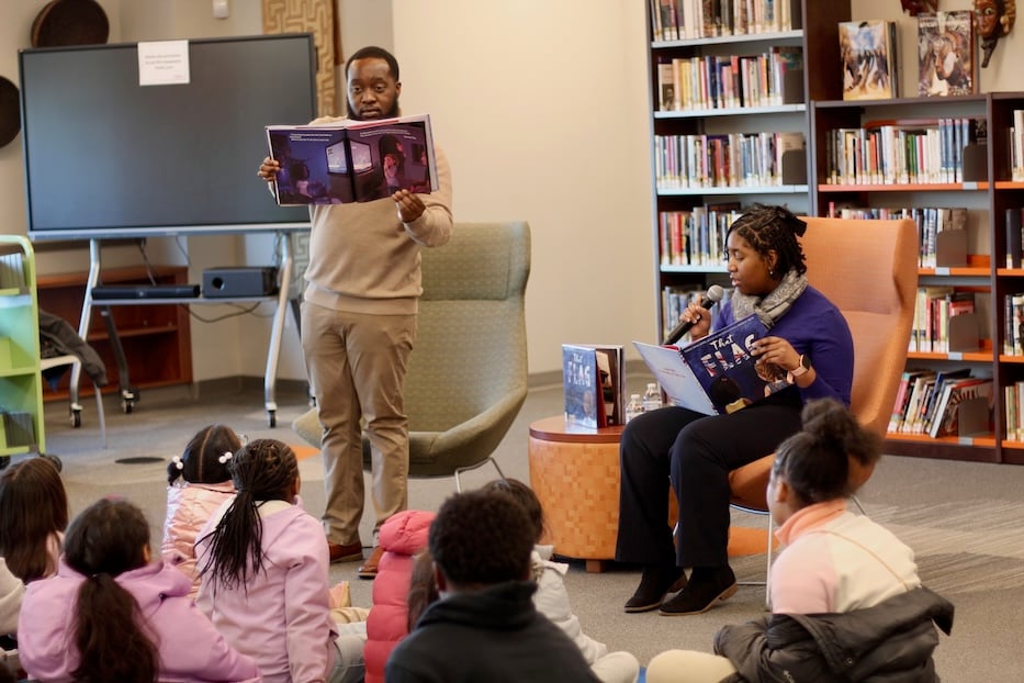 Citywide Read Delivers A Lesson In American History