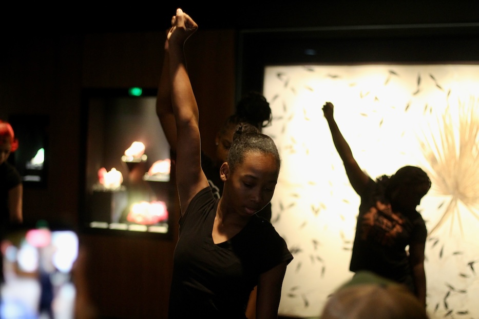 At The Peabody, MLK Day Of Service Blends Past & Present